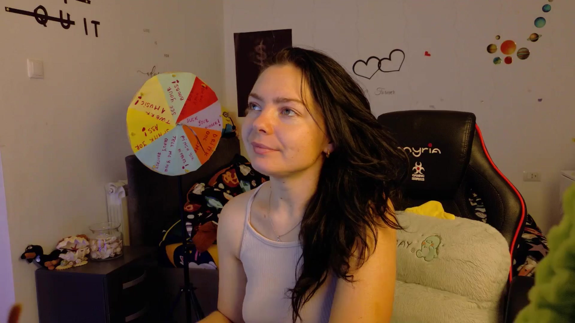 Gallery image thumbnail from YreneA's myfreecams stream on, 11/28/2025, 06:21 image 3 of 20
