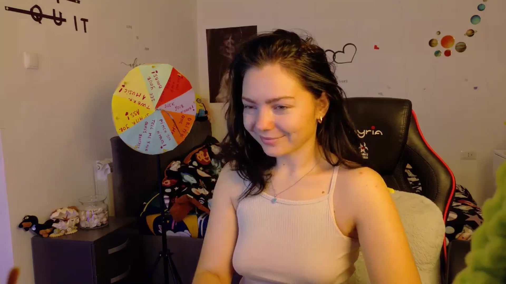 Gallery image thumbnail from YreneA's myfreecams stream on, 11/28/2025, 06:21 image 2 of 20