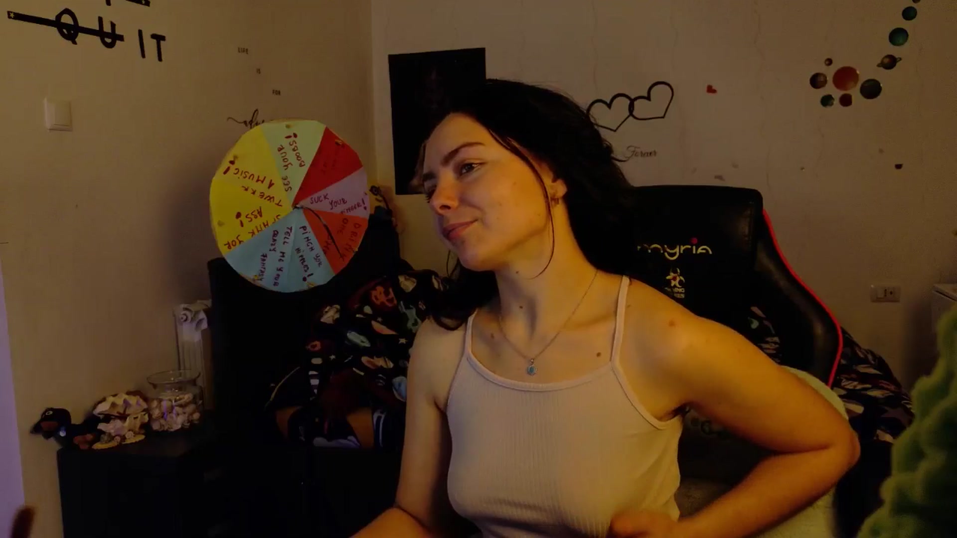 Gallery image thumbnail from YreneA's myfreecams stream on, 11/28/2025, 06:21 image 6 of 20