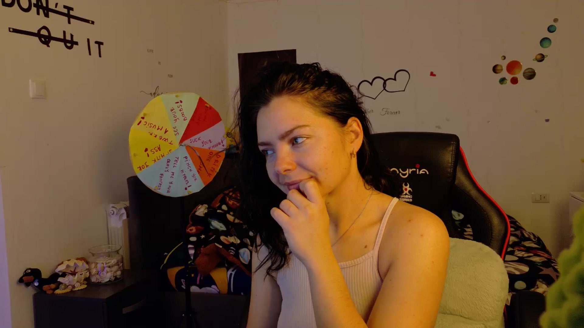Gallery image thumbnail from YreneA's myfreecams stream on, 11/28/2025, 06:21 image 1 of 20