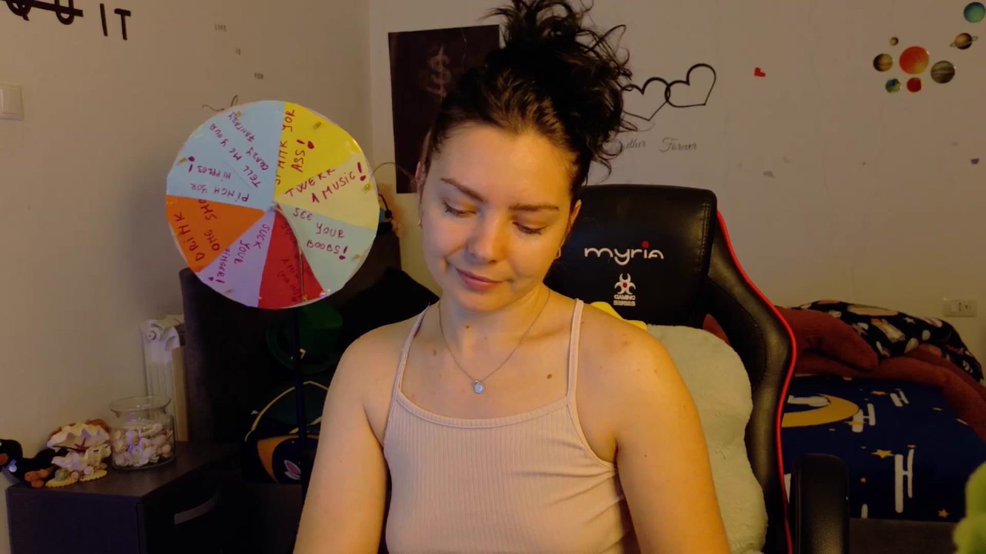 Gallery image thumbnail from YreneA's myfreecams stream on, 11/28/2025, 08:31 image 13 of 20
