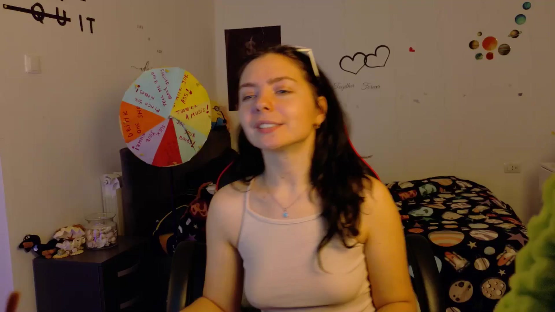 Gallery image thumbnail from YreneA's myfreecams stream on, 11/28/2025, 08:31 image 1 of 20