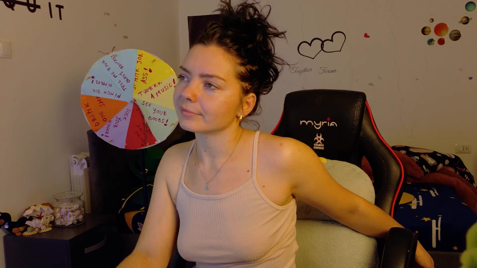 Gallery image thumbnail from YreneA's myfreecams stream on, 11/28/2025, 08:31 image 11 of 20