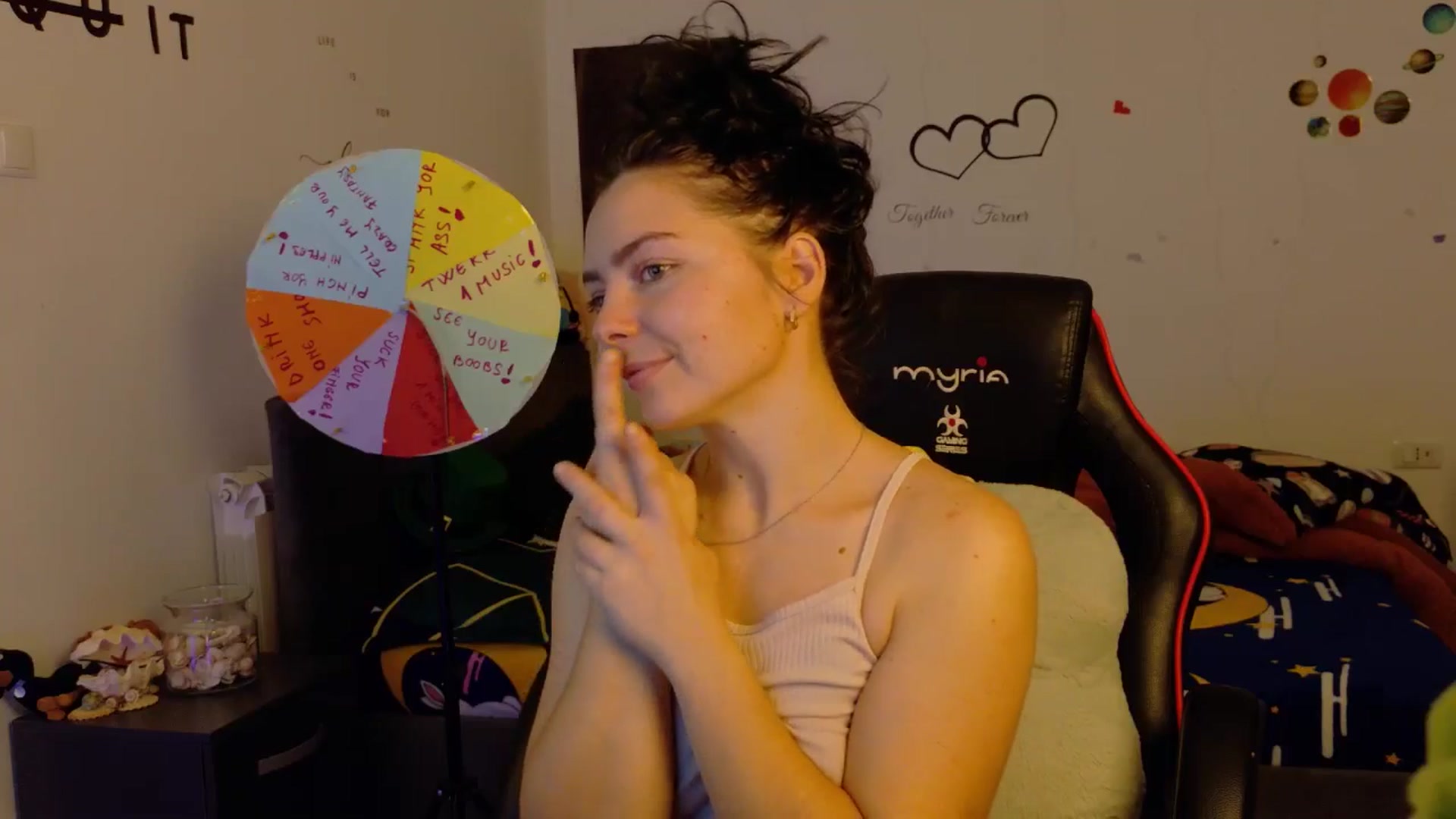 Gallery image thumbnail from YreneA's myfreecams stream on, 11/28/2025, 08:31 image 12 of 20