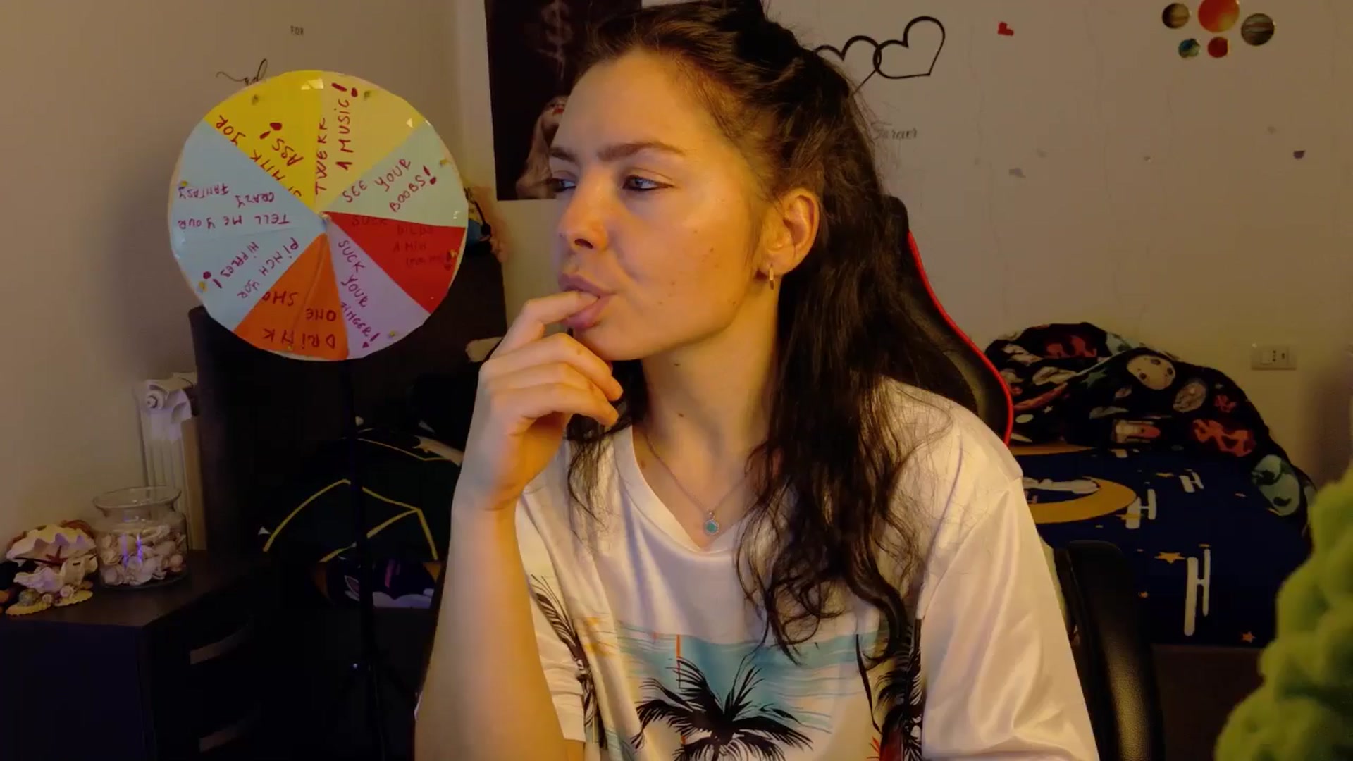 Gallery image thumbnail from YreneA's myfreecams stream on, 11/29/2025, 08:51 image 18 of 20