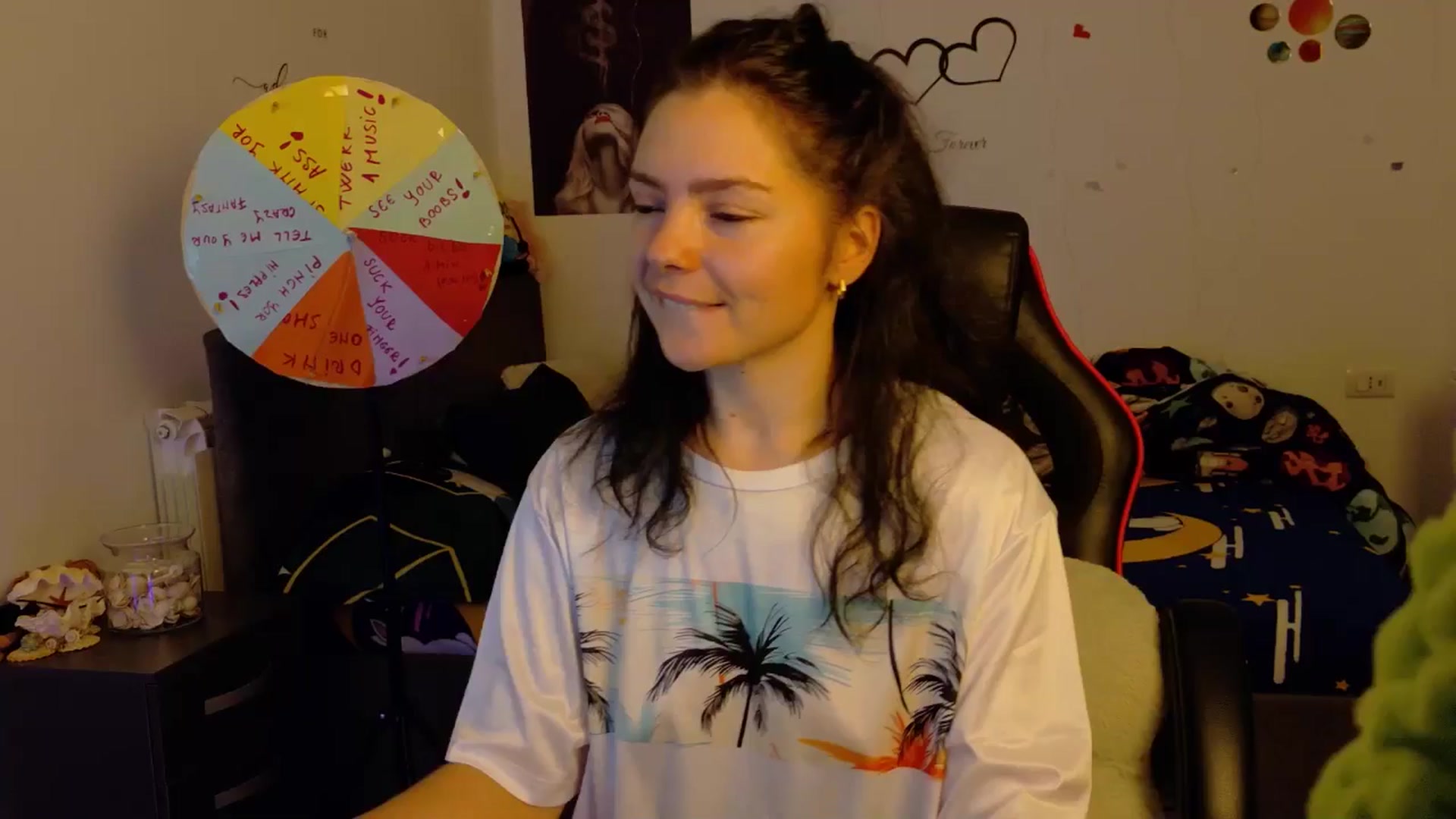 Gallery image thumbnail from YreneA's myfreecams stream on, 11/29/2025, 08:51 image 14 of 20