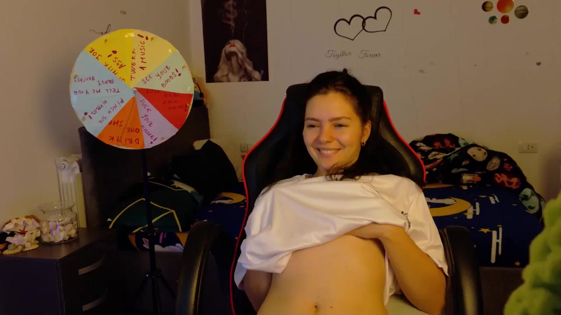 Gallery image thumbnail from YreneA's myfreecams stream on, 11/29/2025, 08:51 image 16 of 20