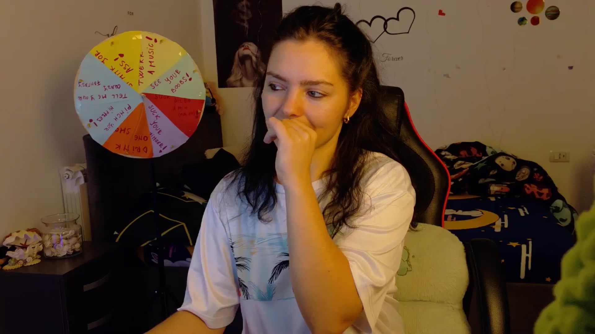 Gallery image thumbnail from YreneA's myfreecams stream on, 11/29/2025, 08:51 image 13 of 20