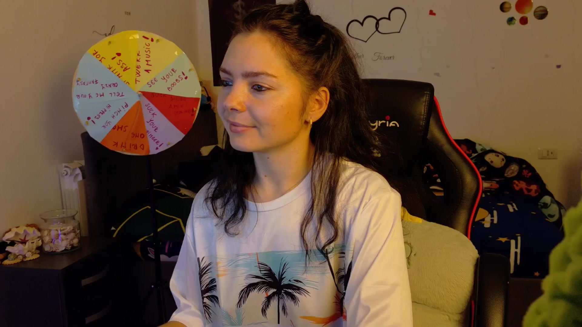 Gallery image thumbnail from YreneA's myfreecams stream on, 11/29/2025, 08:51 image 8 of 20