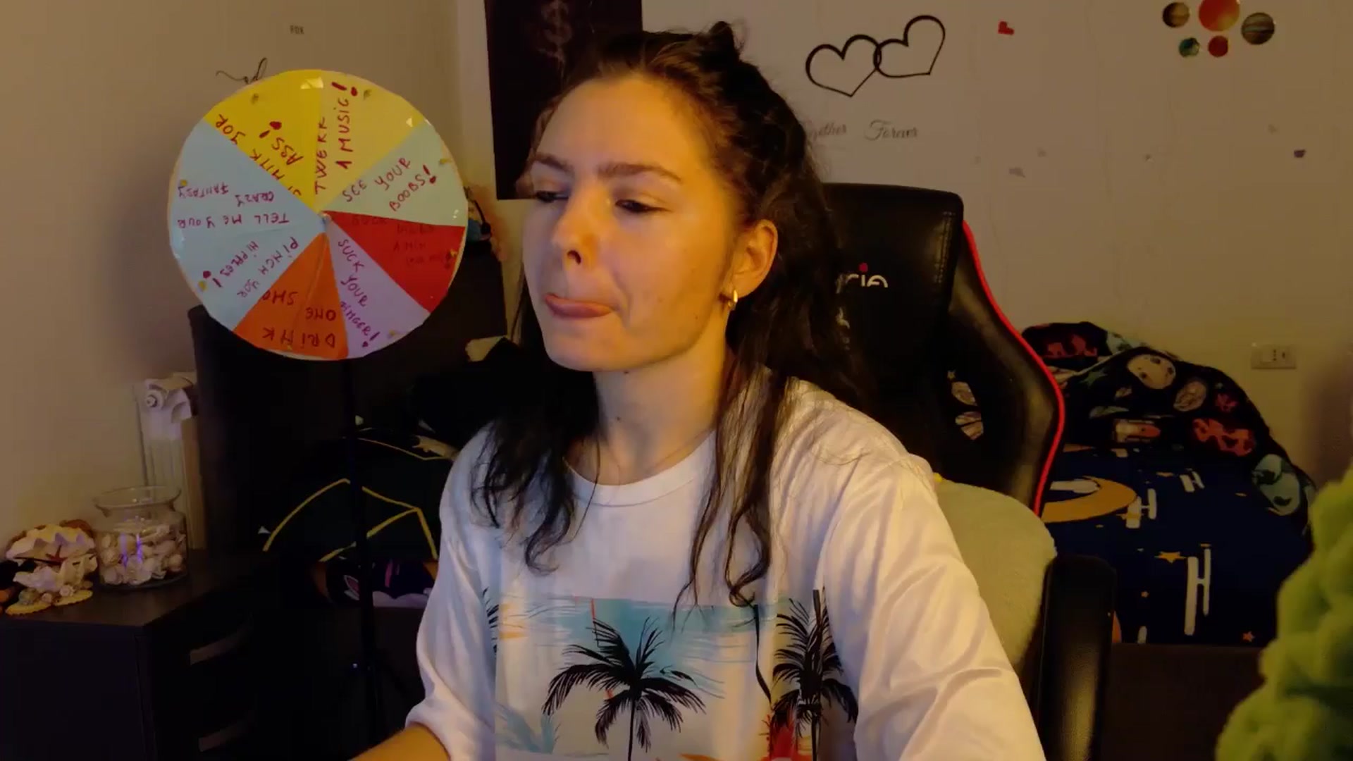 Gallery image thumbnail from YreneA's myfreecams stream on, 11/29/2025, 08:51 image 5 of 20