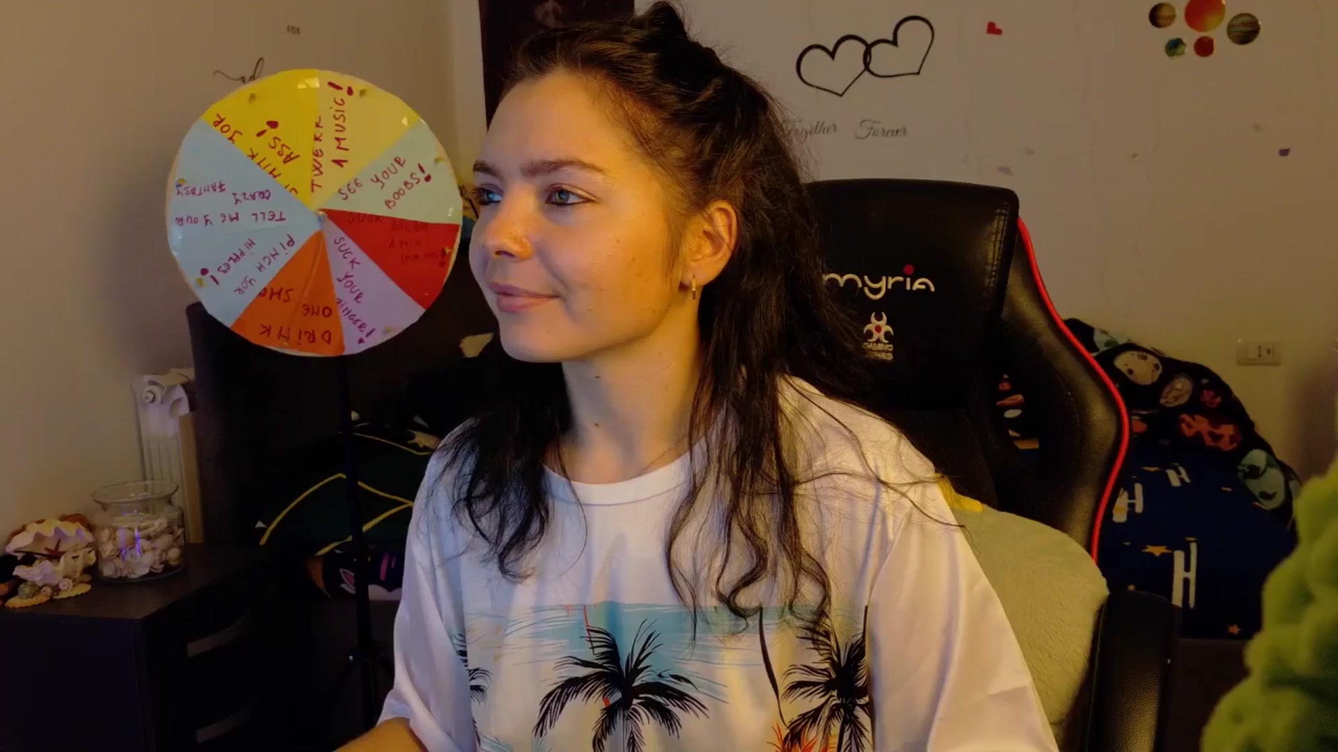 Gallery image thumbnail from YreneA's myfreecams stream on, 11/29/2025, 08:51 image 11 of 20