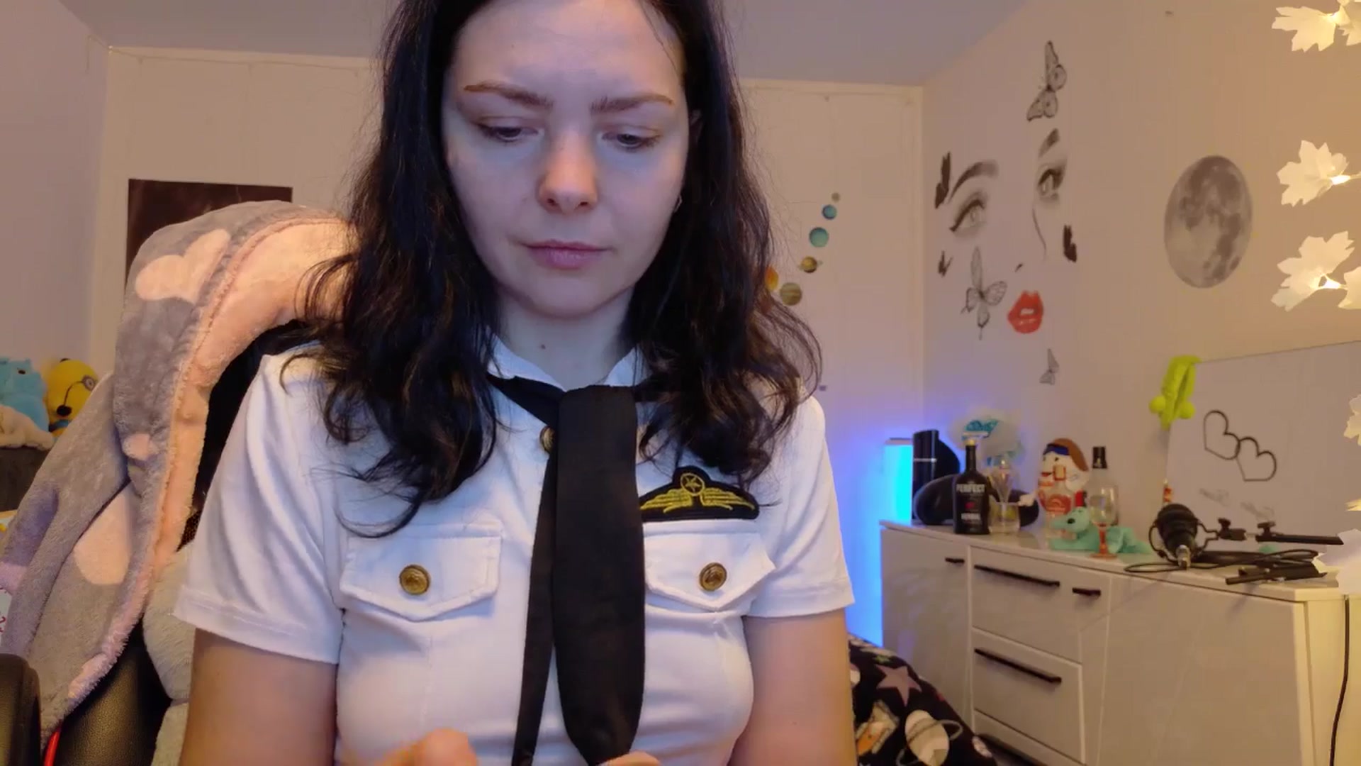 Gallery image thumbnail from YreneA's myfreecams stream on, 12/02/2025, 08:29 image 17 of 20