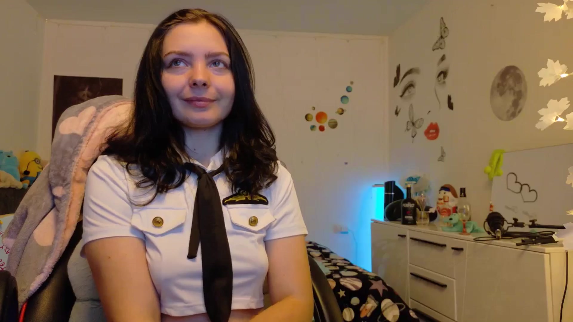 Gallery image thumbnail from YreneA's myfreecams stream on, 12/02/2025, 08:29 image 18 of 20