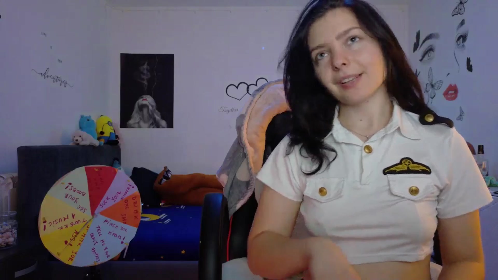 Gallery image thumbnail from YreneA's myfreecams stream on, 12/02/2025, 20:42 image 10 of 20