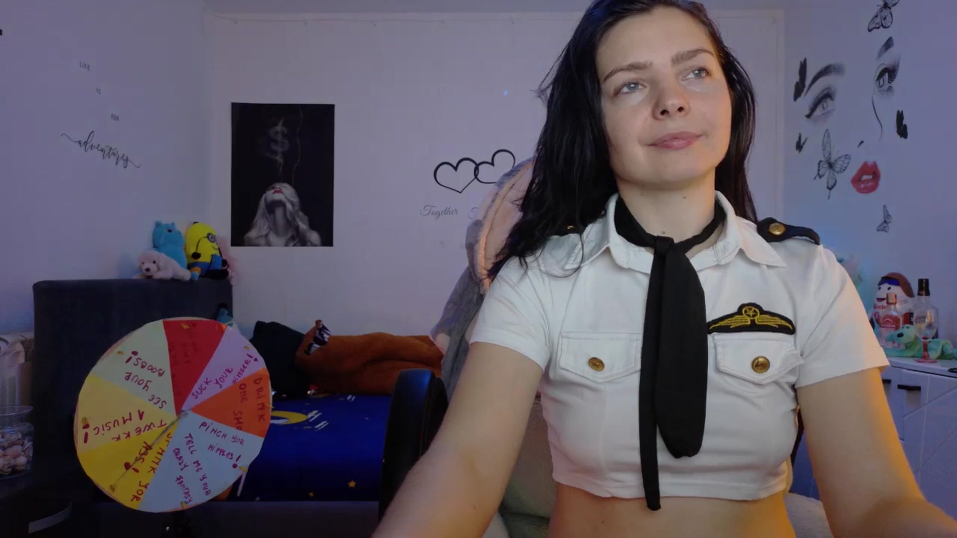 Gallery image thumbnail from YreneA's myfreecams stream on, 12/02/2025, 20:42 image 9 of 20
