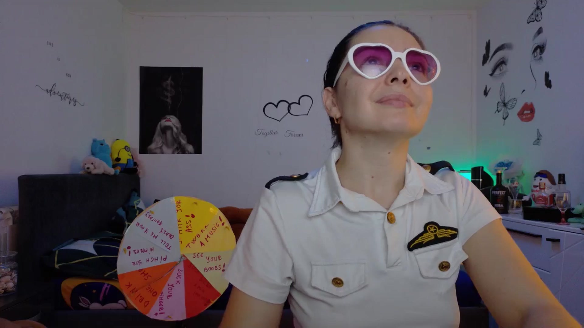Gallery image thumbnail from YreneA's myfreecams stream on, 12/02/2025, 20:42 image 16 of 20