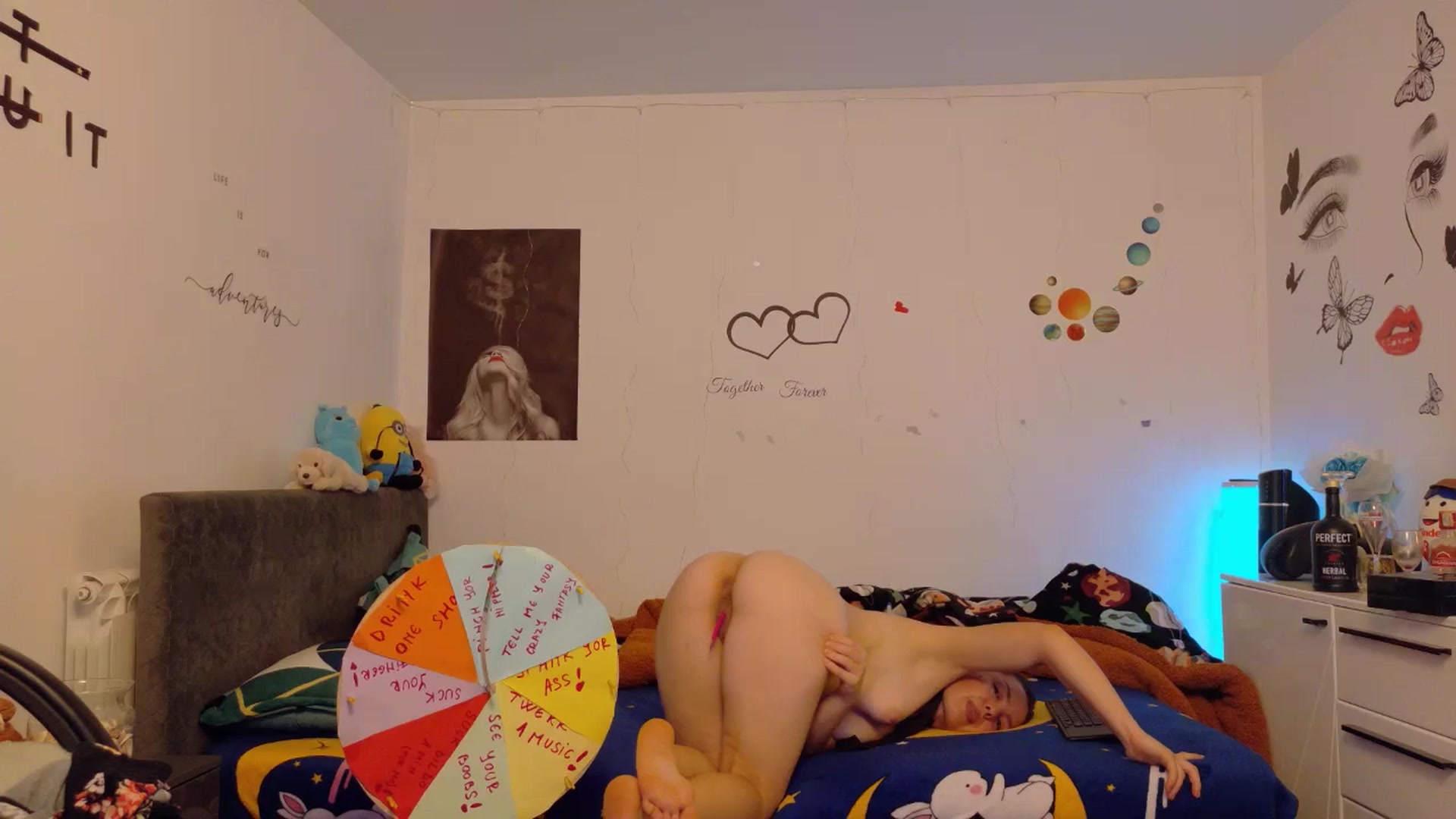 Gallery image thumbnail from YreneA's myfreecams stream on, 12/03/2025, 07:26 image 19 of 20