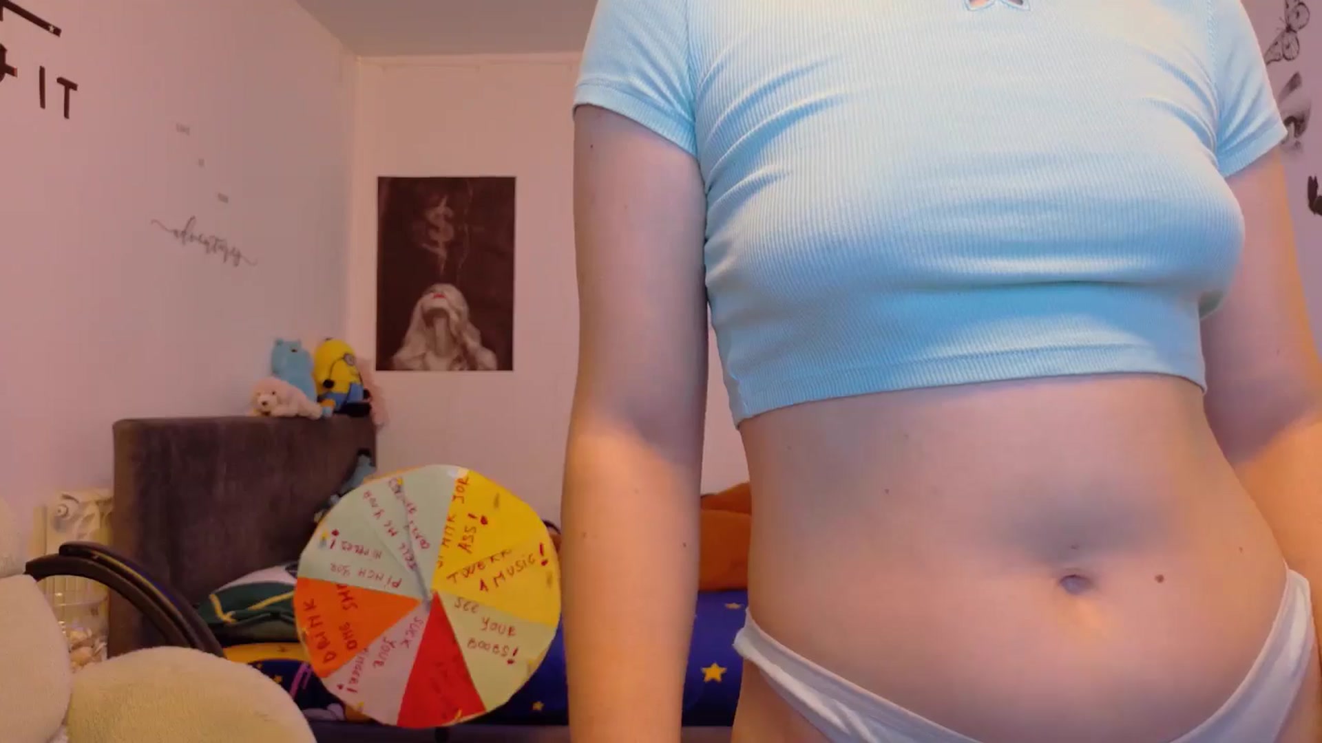 Gallery image thumbnail from YreneA's myfreecams stream on, 12/03/2025, 19:09 image 13 of 20