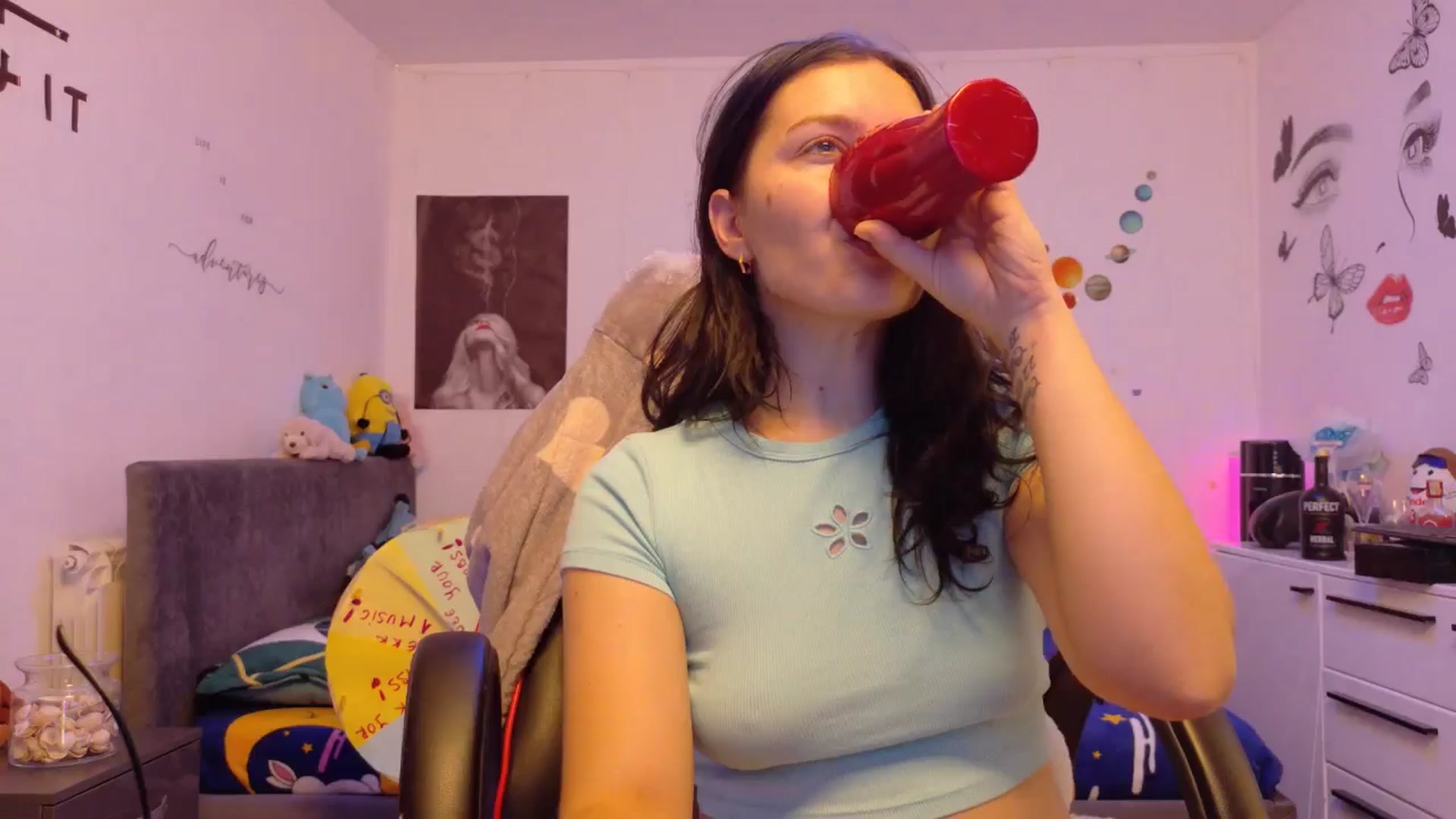 Gallery image thumbnail from YreneA's myfreecams stream on, 12/03/2025, 19:09 image 7 of 20