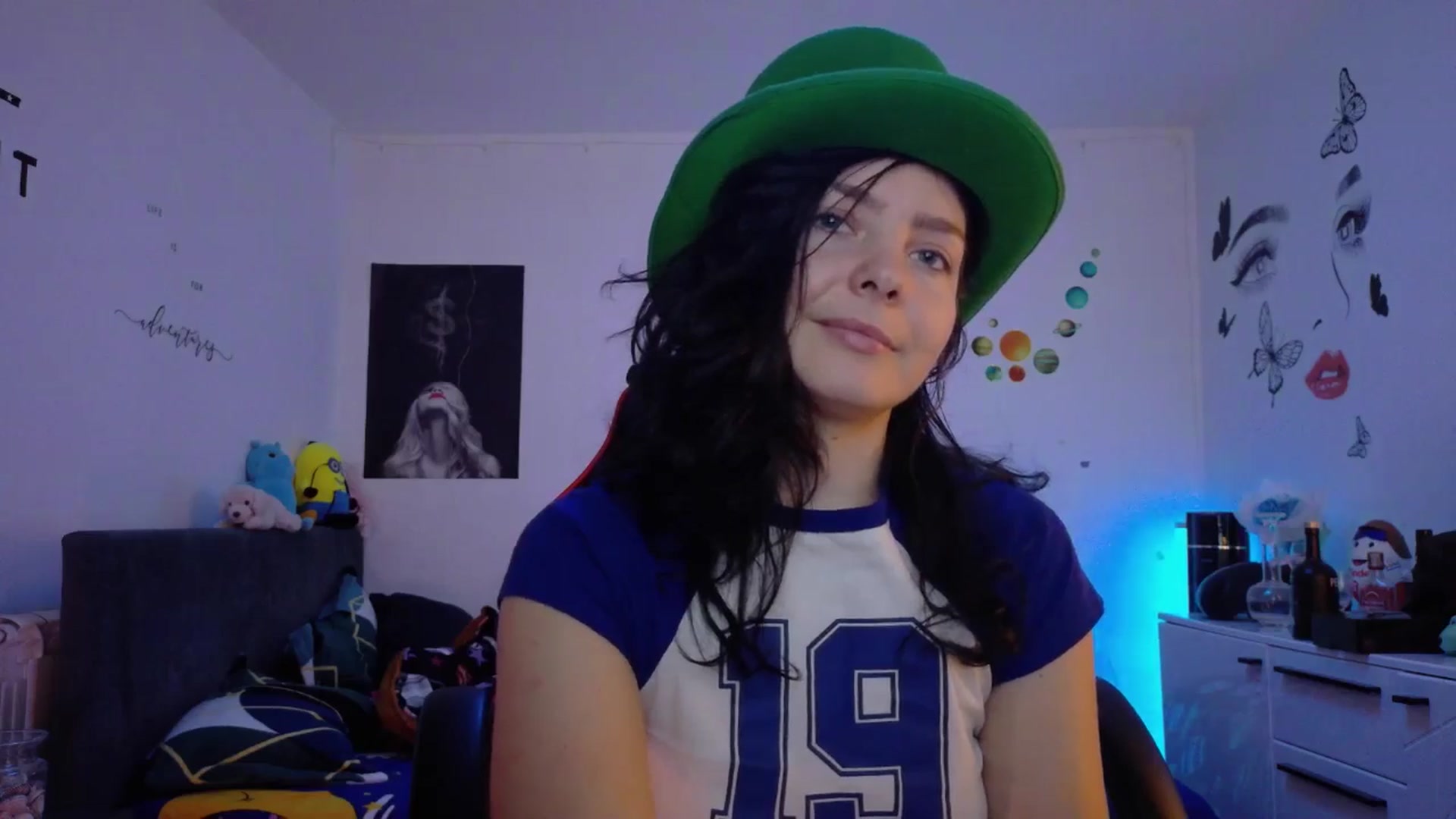 Gallery image thumbnail from YreneA's myfreecams stream on, 12/08/2025, 08:34 image 5 of 20