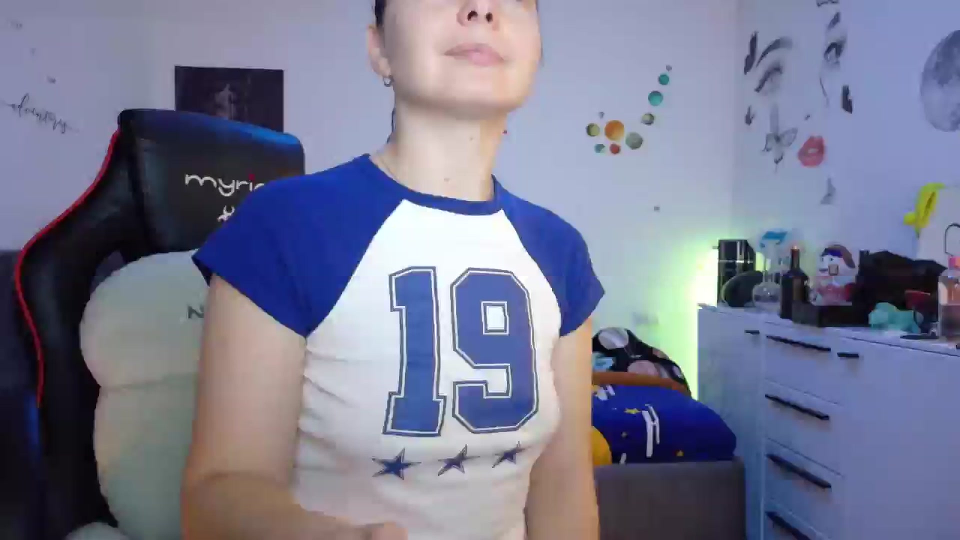 Gallery image thumbnail from YreneA's myfreecams stream on, 12/08/2025, 08:34 image 18 of 20