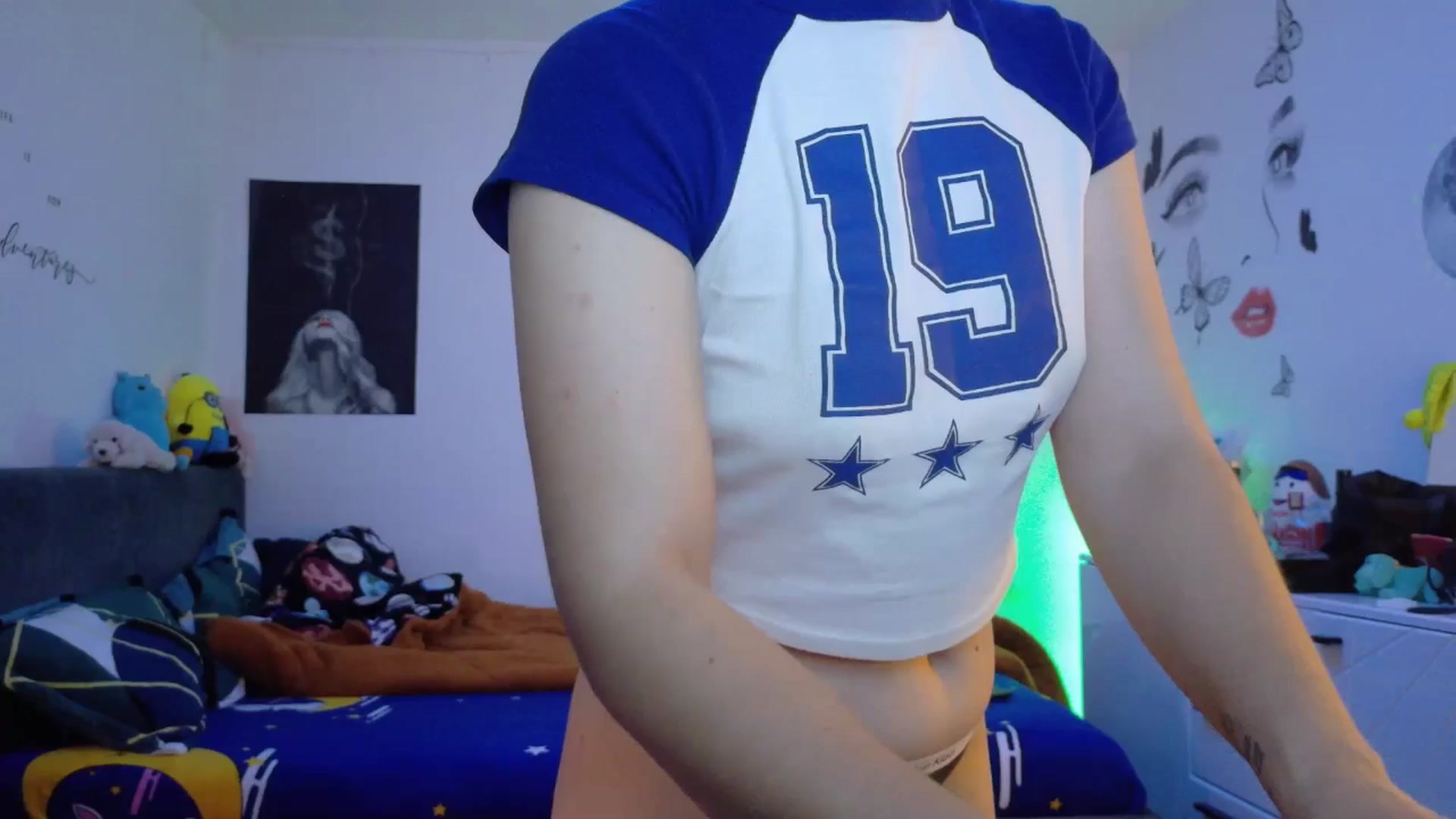 Gallery image thumbnail from YreneA's myfreecams stream on, 12/08/2025, 19:58 image 20 of 20