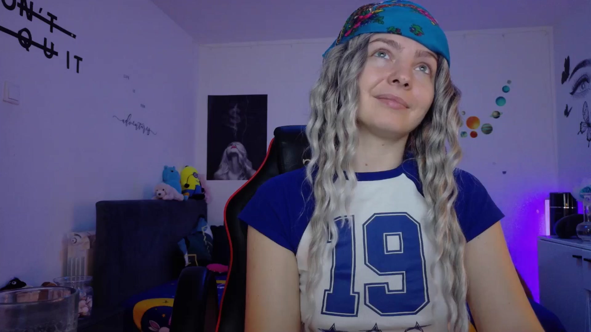 Gallery image thumbnail from YreneA's myfreecams stream on, 12/09/2025, 08:59 image 5 of 20