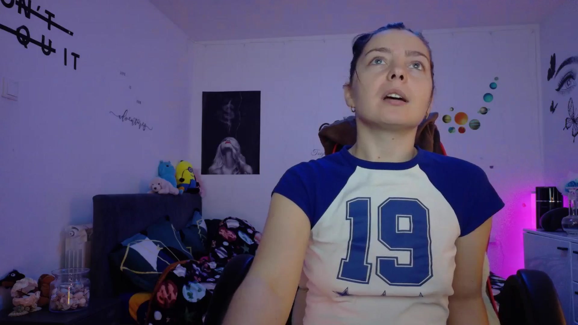 Gallery image thumbnail from YreneA's myfreecams stream on, 12/09/2025, 08:59 image 19 of 20
