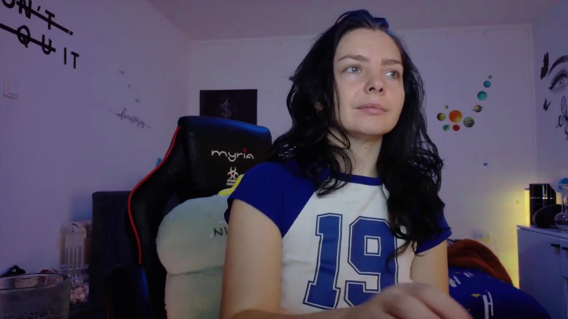 Gallery image thumbnail from YreneA's myfreecams stream on, 12/09/2025, 08:59 image 16 of 20