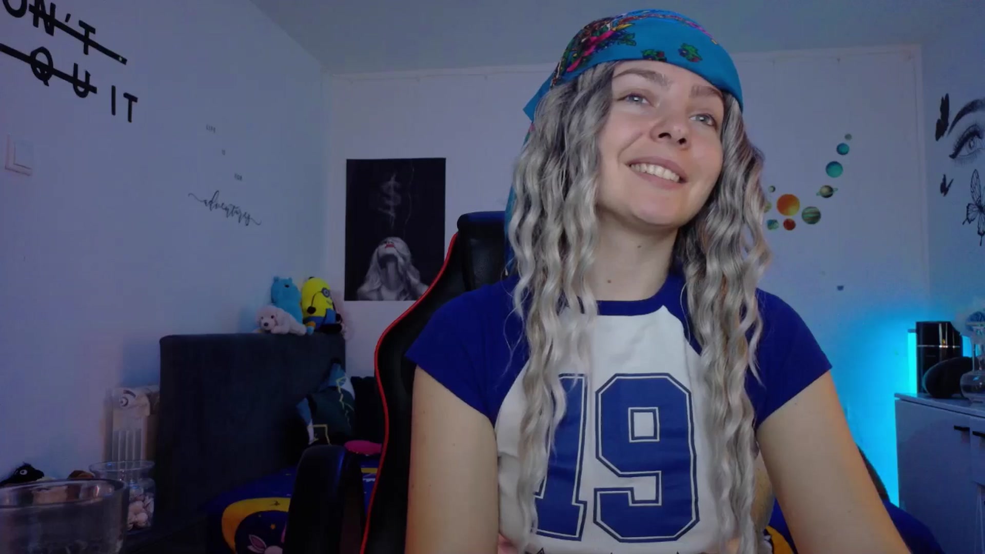 Gallery image thumbnail from YreneA's myfreecams stream on, 12/09/2025, 08:59 image 4 of 20