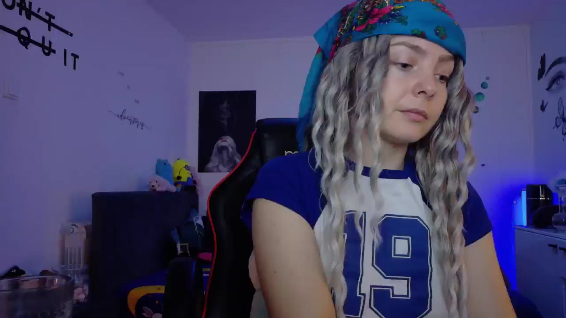 Gallery image thumbnail from YreneA's myfreecams stream on, 12/09/2025, 08:59 image 3 of 20