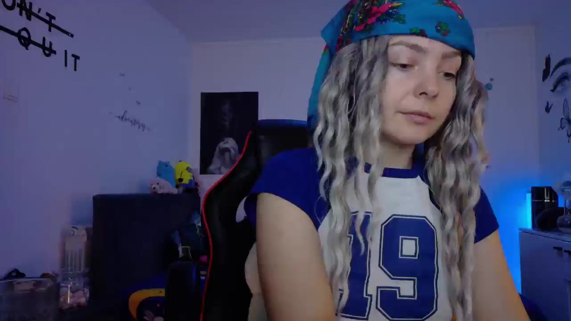 Gallery image thumbnail from YreneA's myfreecams stream on, 12/09/2025, 08:59 image 2 of 20