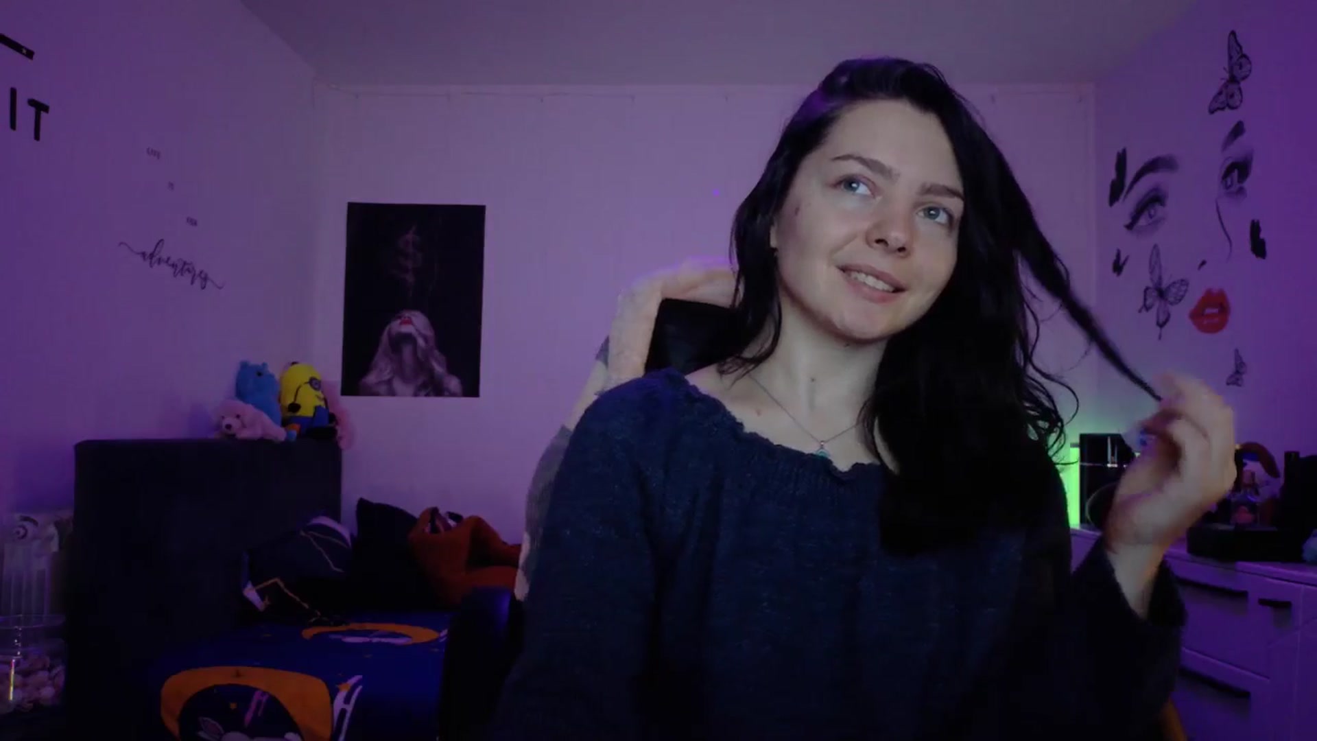 Gallery image thumbnail from YreneA's myfreecams stream on, 12/12/2025, 08:06 image 11 of 20