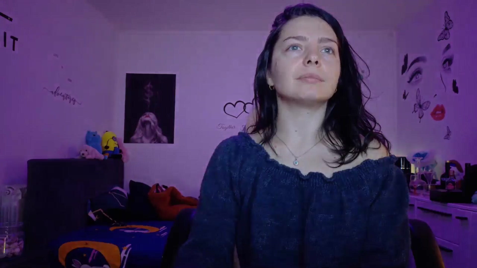 Gallery image thumbnail from YreneA's myfreecams stream on, 12/12/2025, 08:06 image 10 of 20