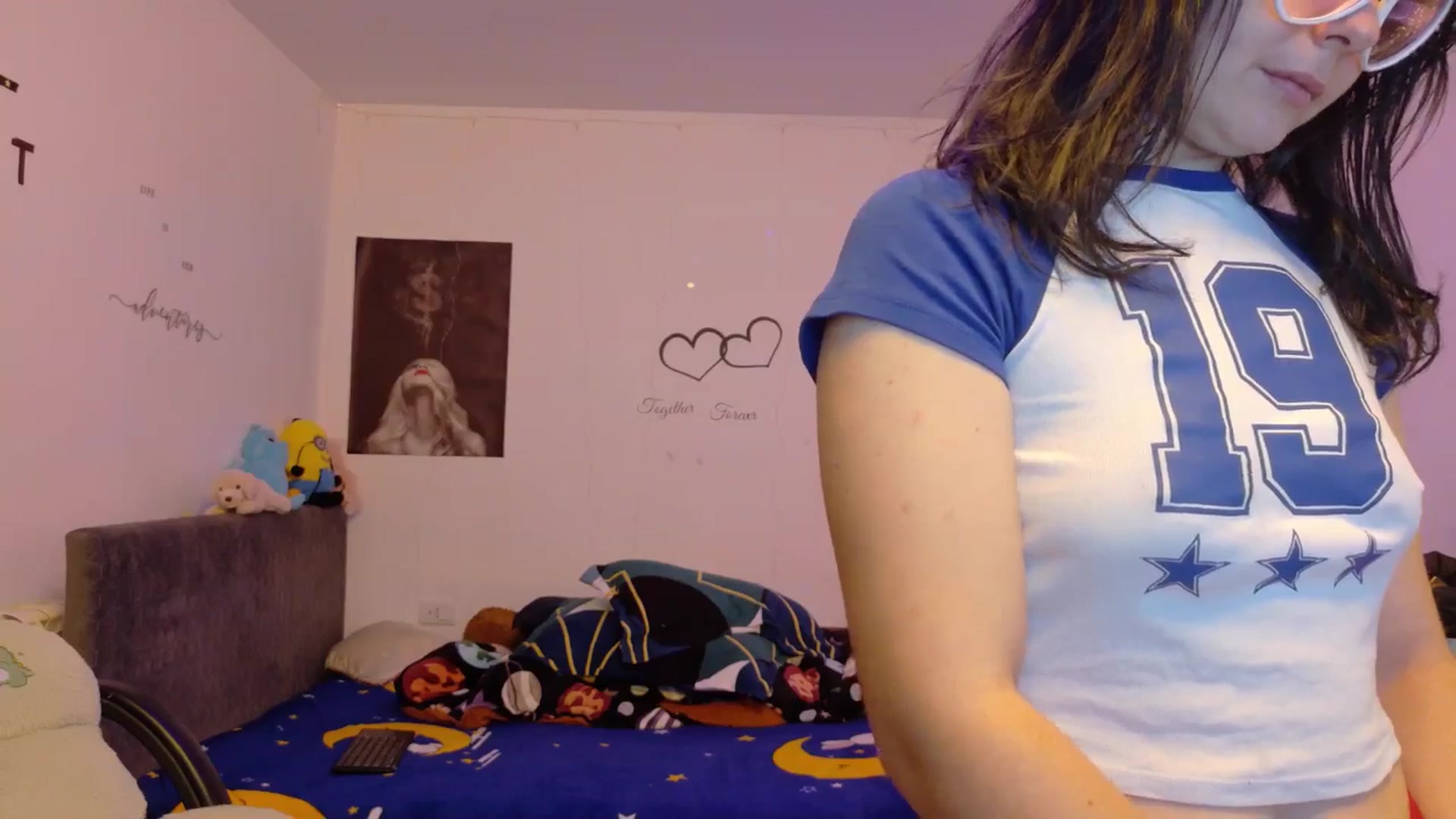 Gallery image thumbnail from YreneA's myfreecams stream on, 12/16/2025, 07:40 image 19 of 20