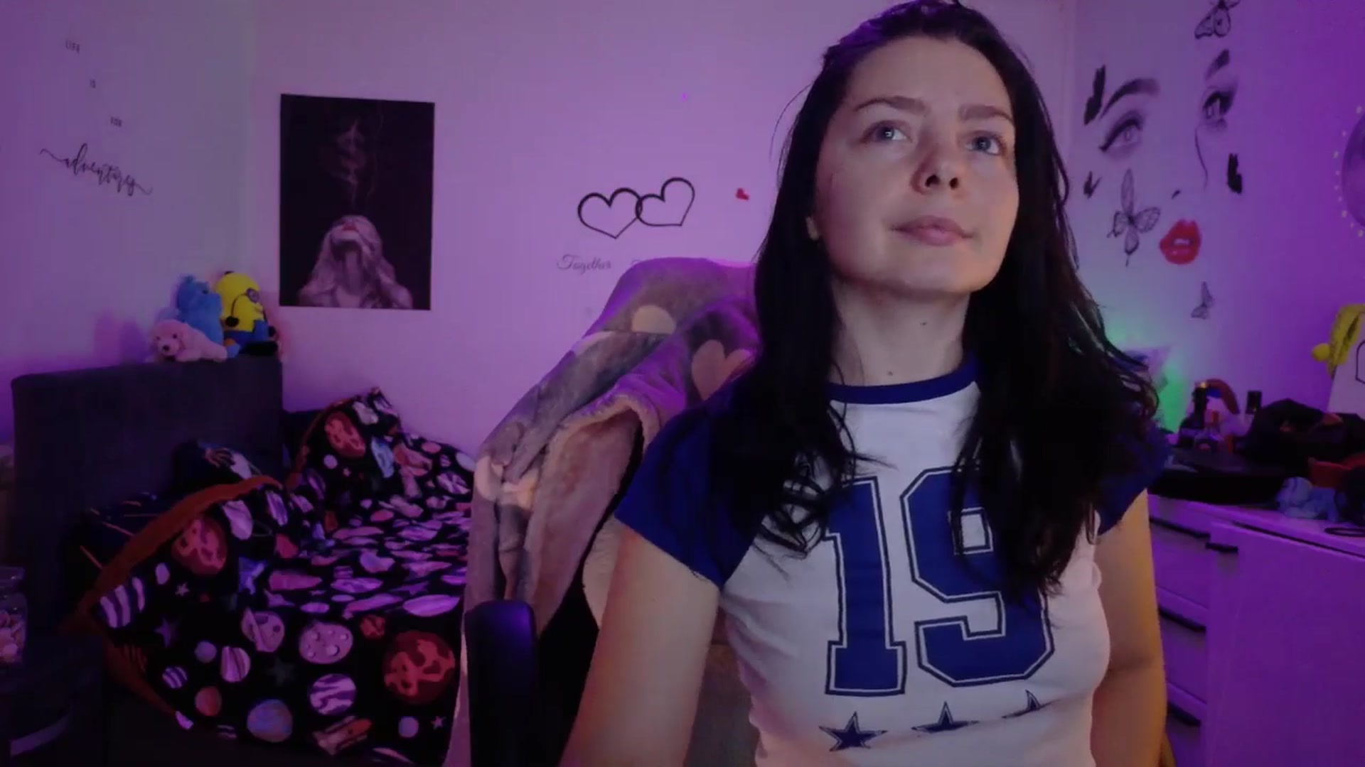 Gallery image thumbnail from YreneA's myfreecams stream on, 12/17/2025, 17:35 image 9 of 20