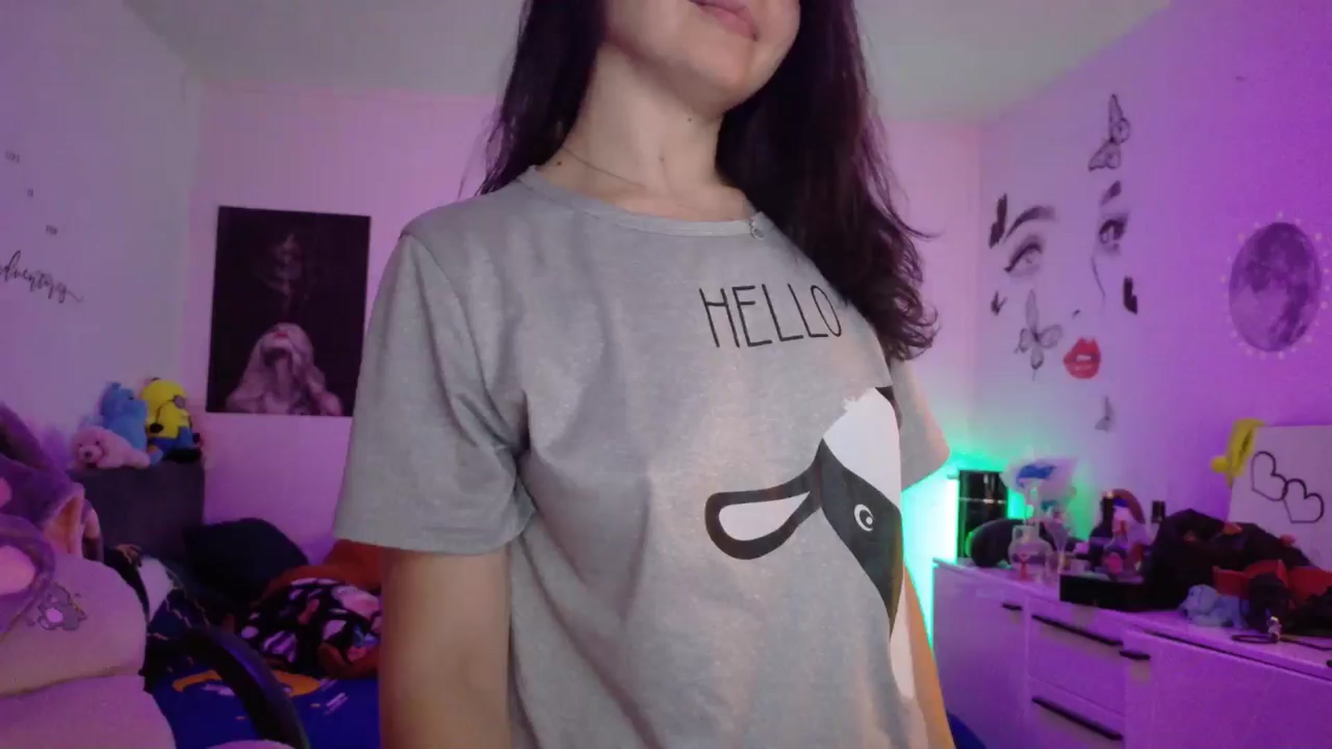 Gallery image thumbnail from YreneA's myfreecams stream on, 12/17/2025, 20:15 image 20 of 20