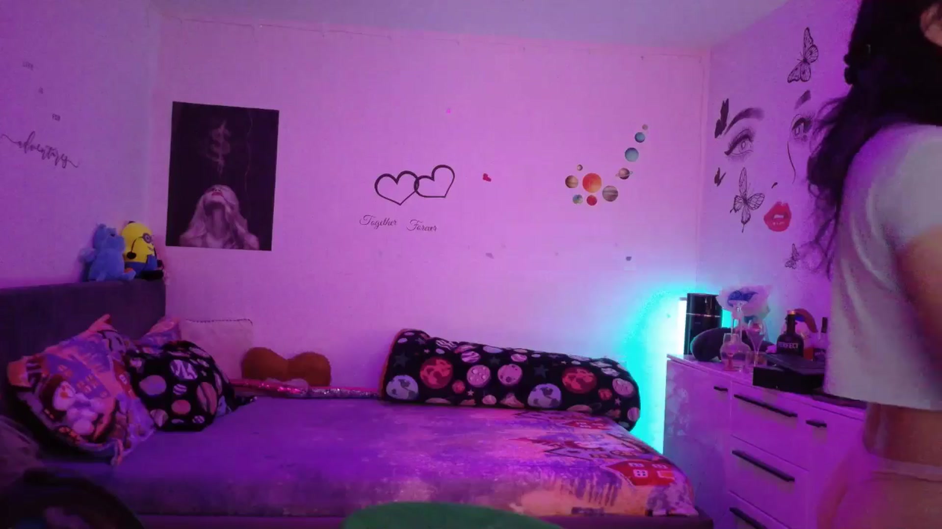 Gallery image thumbnail from YreneA's myfreecams stream on, 12/21/2025, 19:52 image 8 of 20