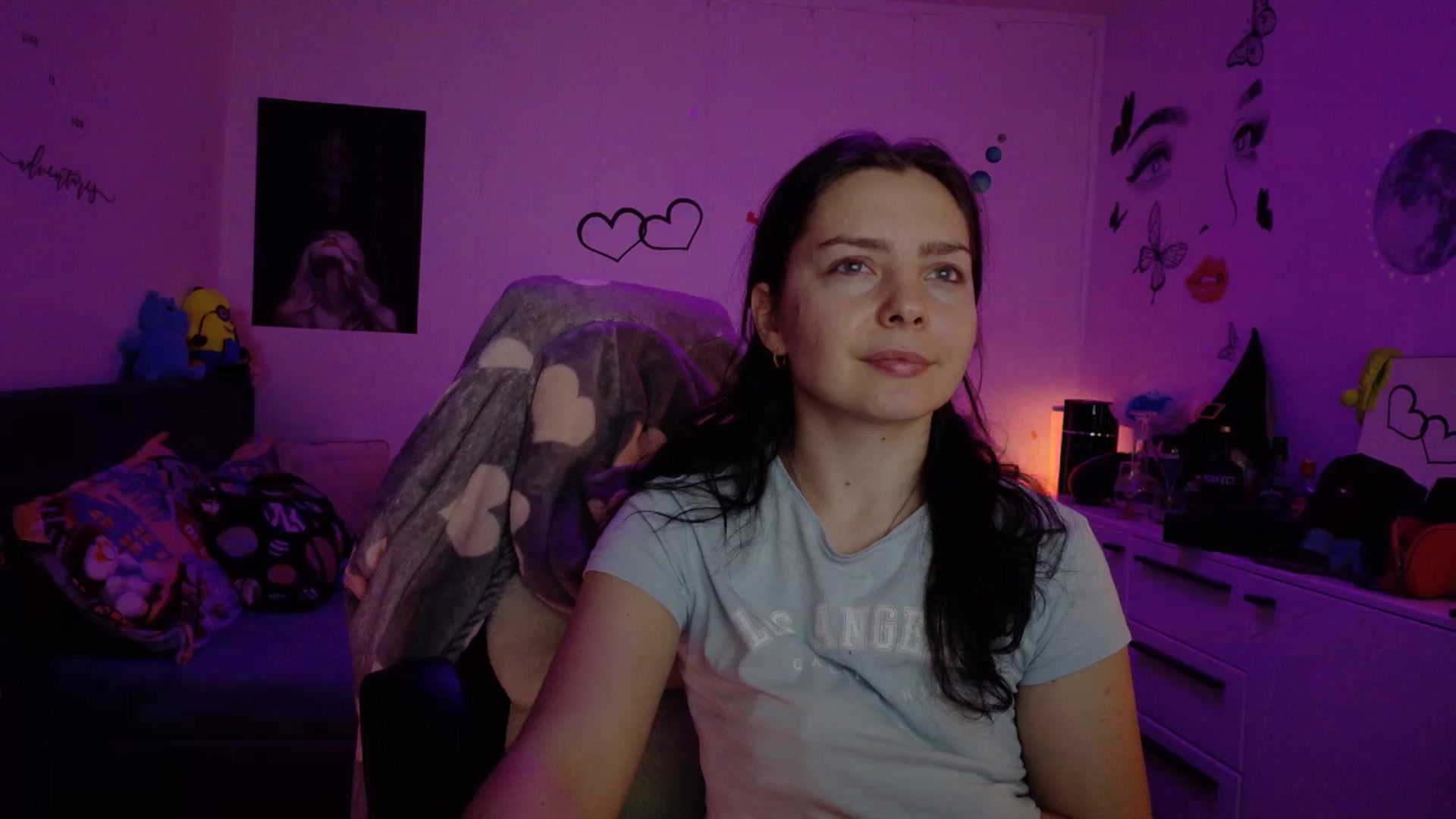 Gallery image thumbnail from YreneA's myfreecams stream on, 12/21/2025, 19:52 image 14 of 20