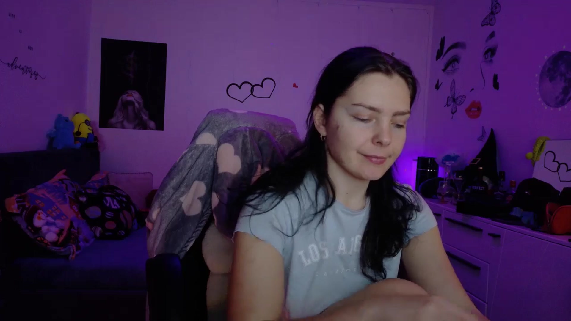 Gallery image thumbnail from YreneA's myfreecams stream on, 12/21/2025, 19:52 image 17 of 20