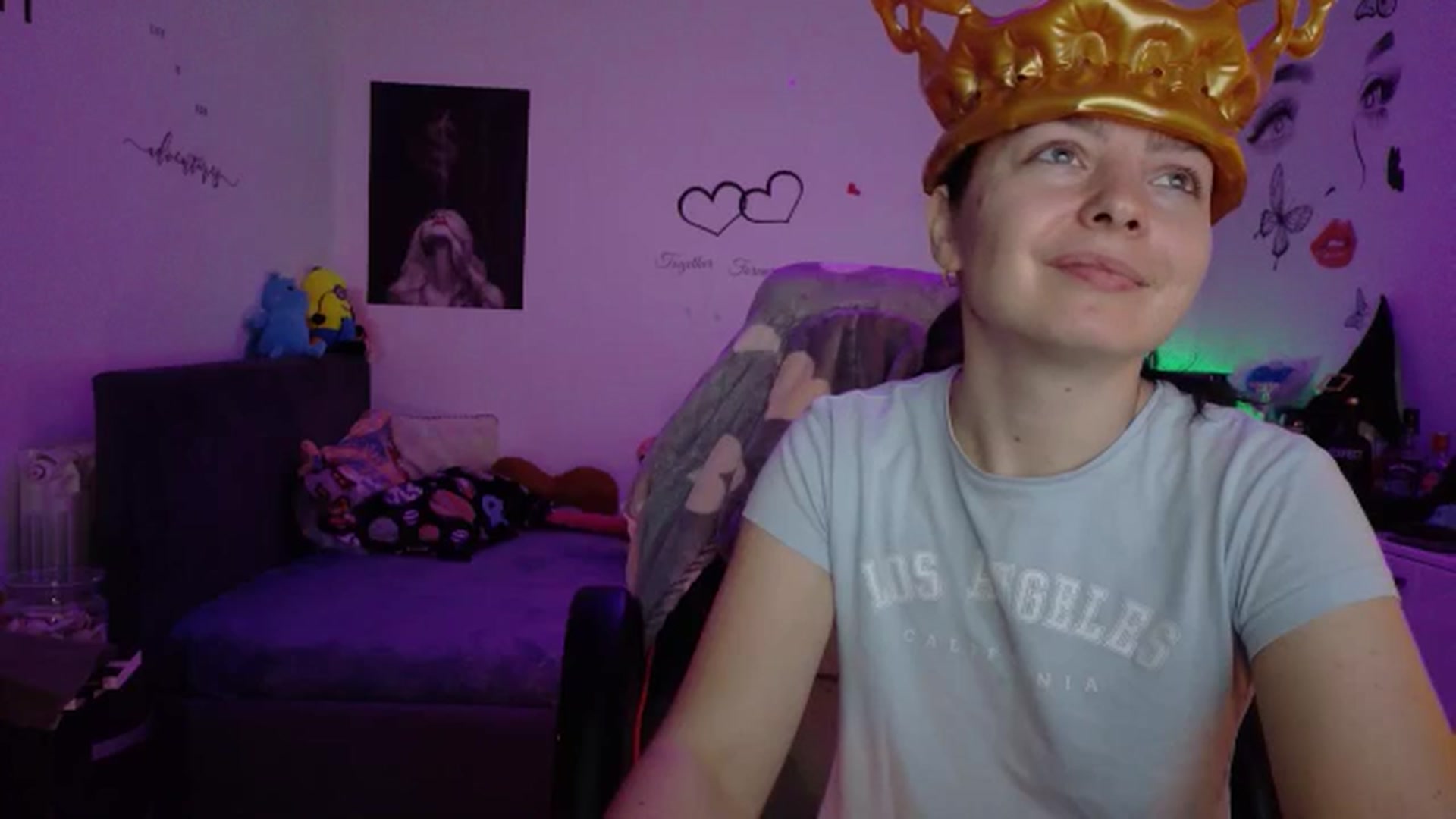 Gallery image thumbnail from YreneA's myfreecams stream on, 12/22/2025, 06:54 image 20 of 20