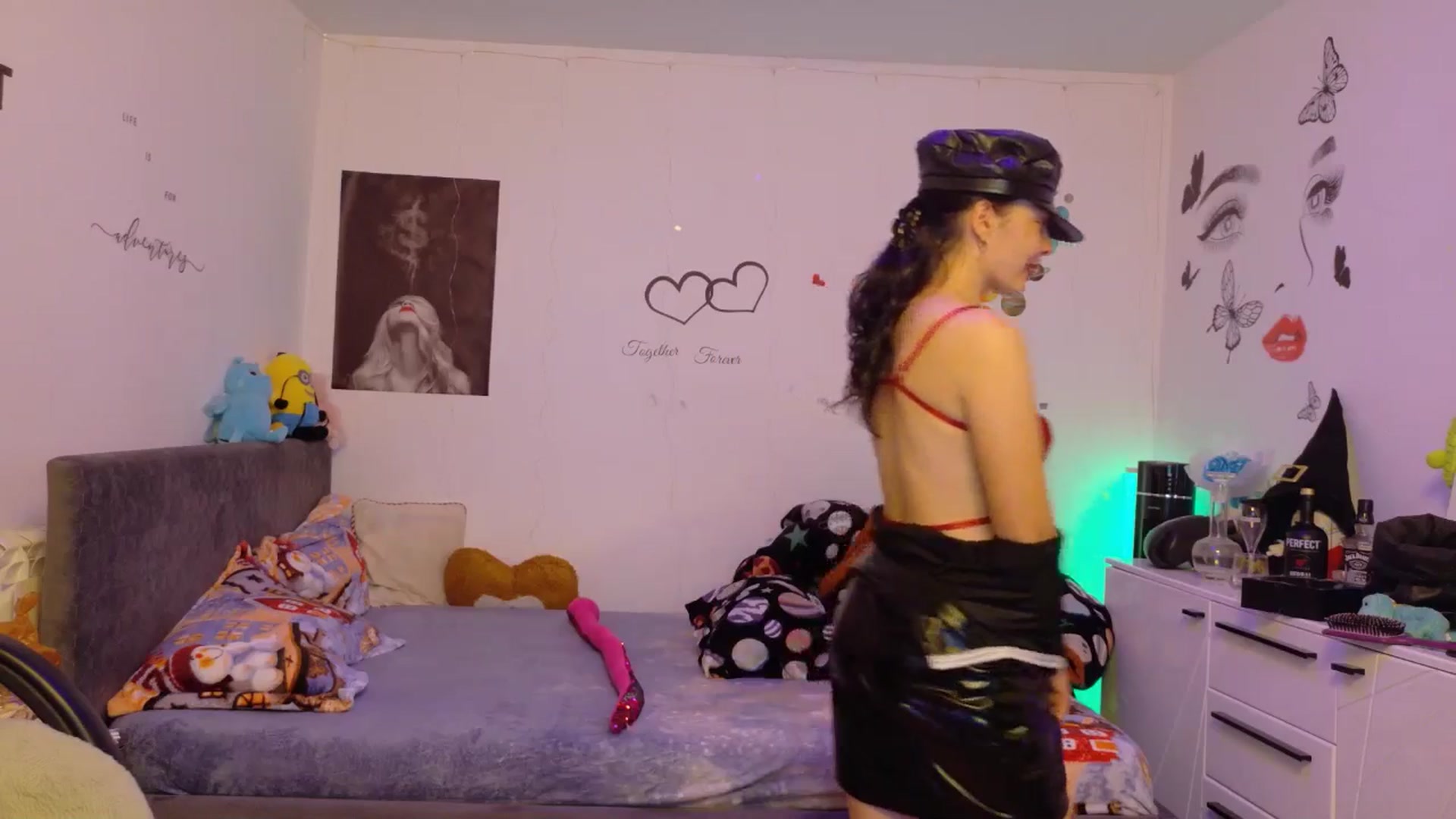 Gallery image thumbnail from YreneA's myfreecams stream on, 12/23/2025, 08:14 image 10 of 20