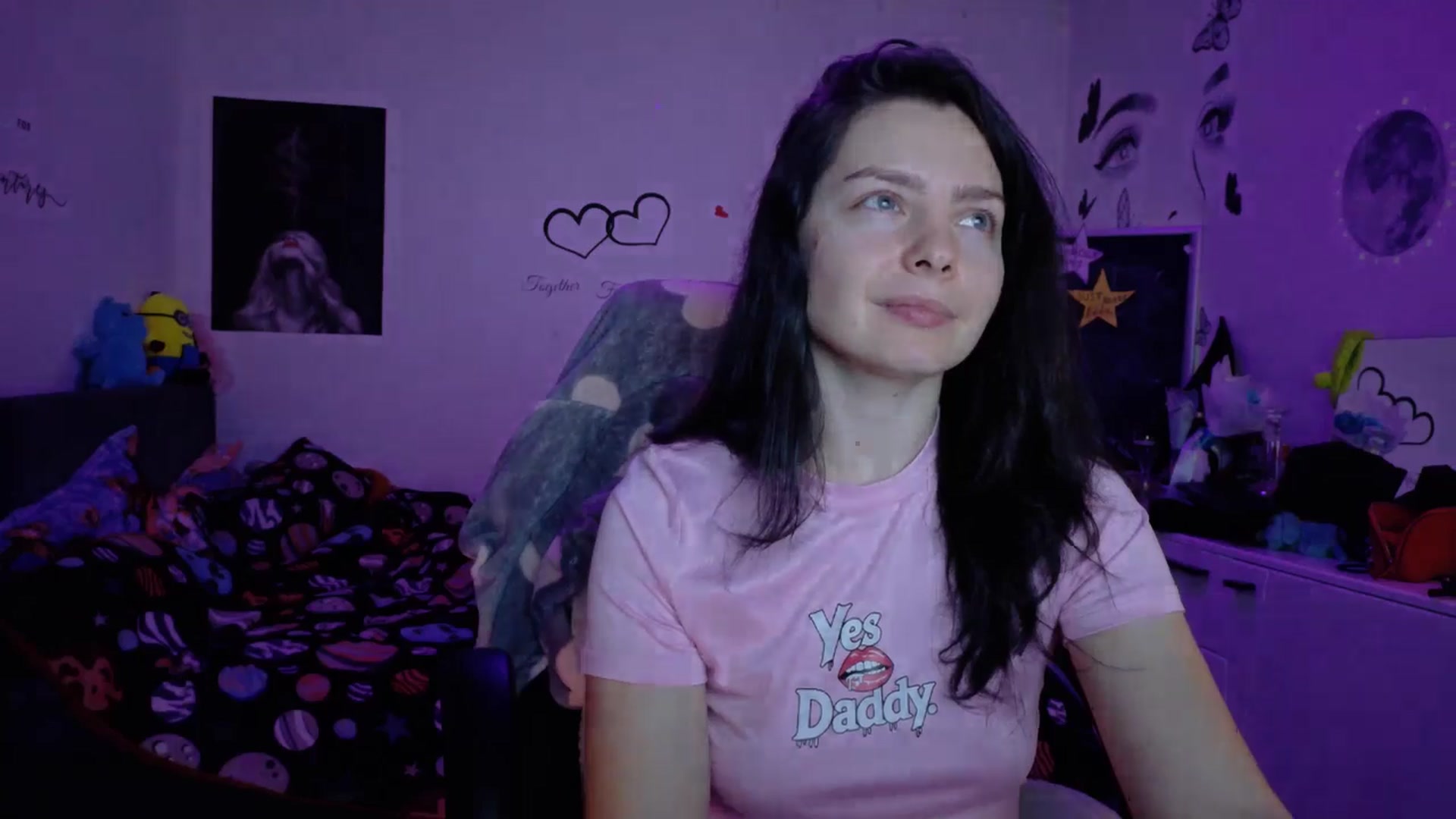 Gallery image thumbnail from YreneA's myfreecams stream on, 12/28/2025, 19:28 image 13 of 20