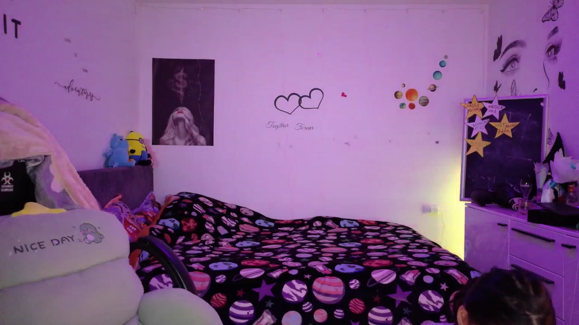 Gallery image thumbnail from YreneA's myfreecams stream on, 12/29/2025, 09:19 image 14 of 20