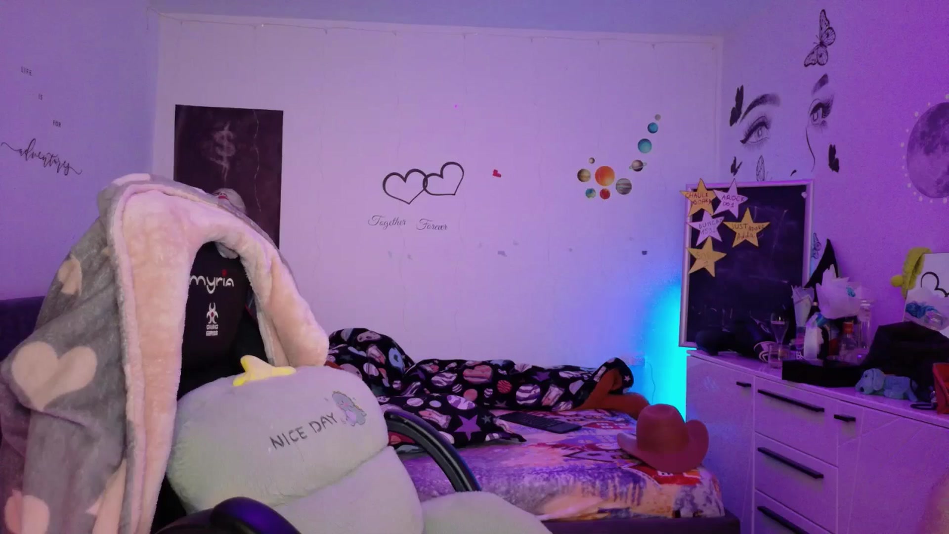 Gallery image thumbnail from YreneA's myfreecams stream on, 12/30/2025, 07:34 image 13 of 20