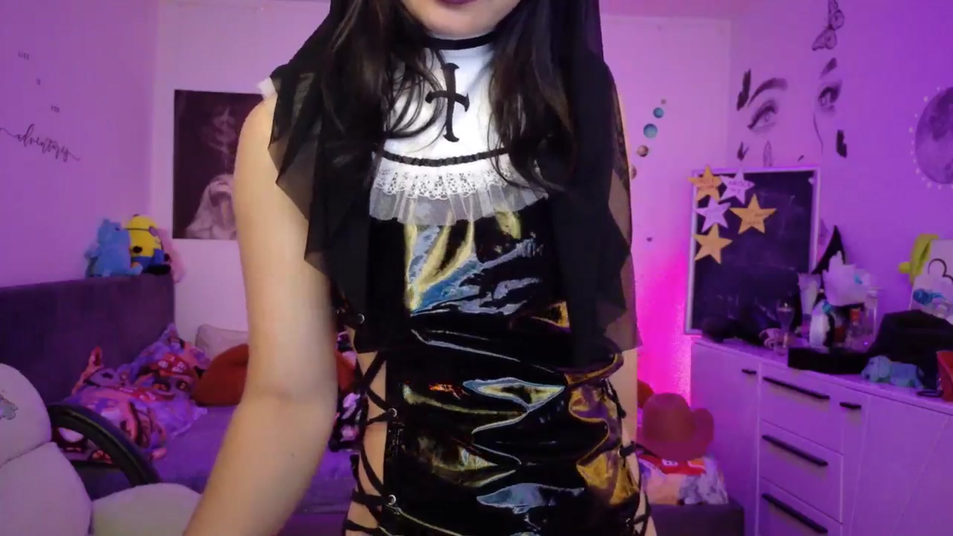 Gallery image thumbnail from YreneA's myfreecams stream on, 12/30/2025, 07:34 image 16 of 20