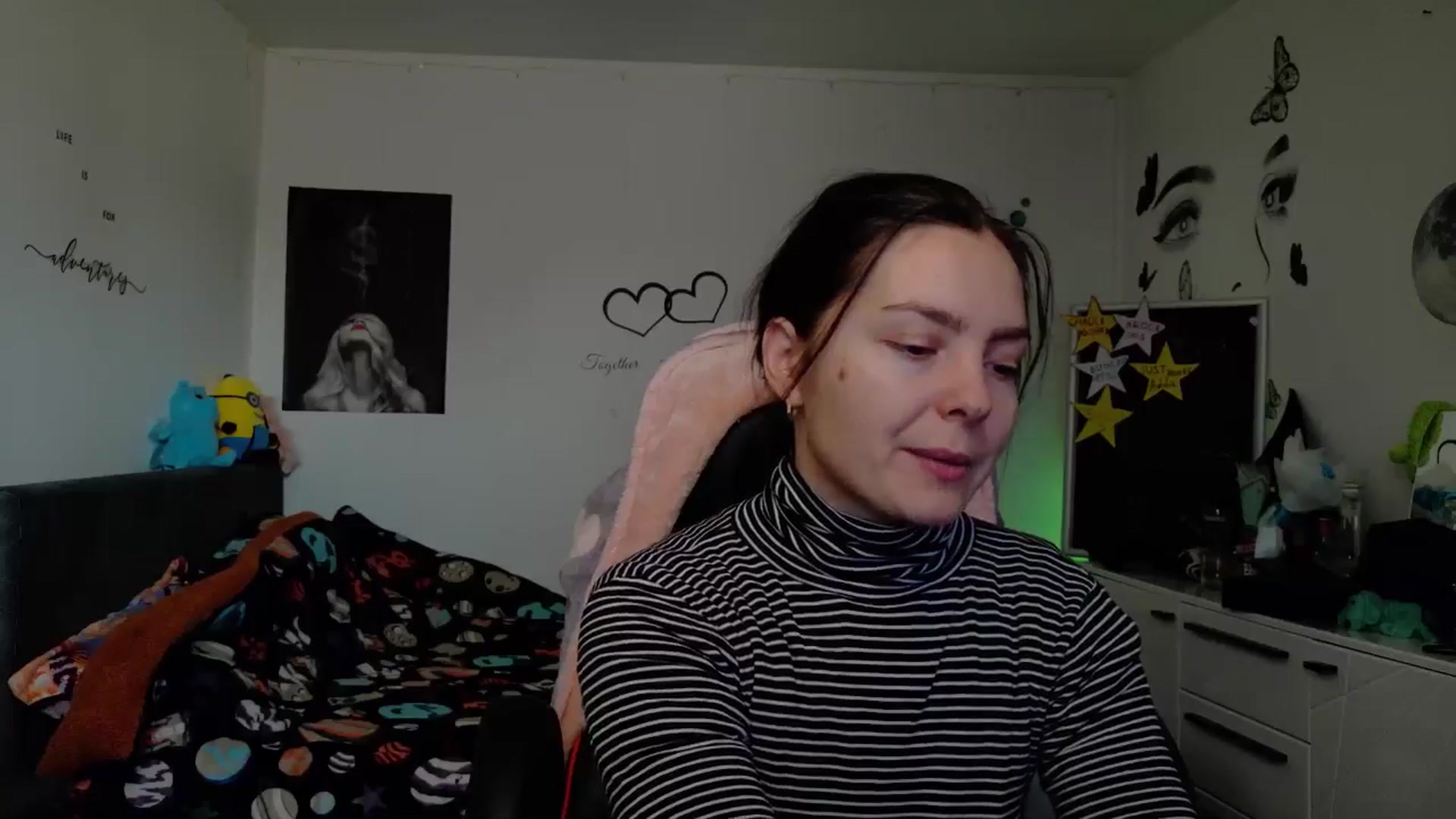 Gallery image thumbnail from YreneA's myfreecams stream on, 12/30/2025, 08:05 image 19 of 20