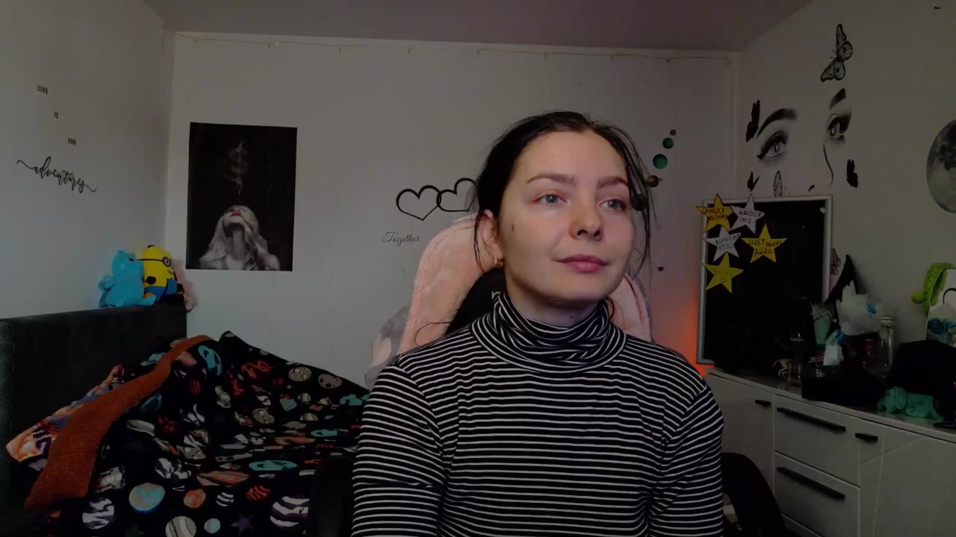Gallery image thumbnail from YreneA's myfreecams stream on, 12/30/2025, 08:05 image 13 of 20