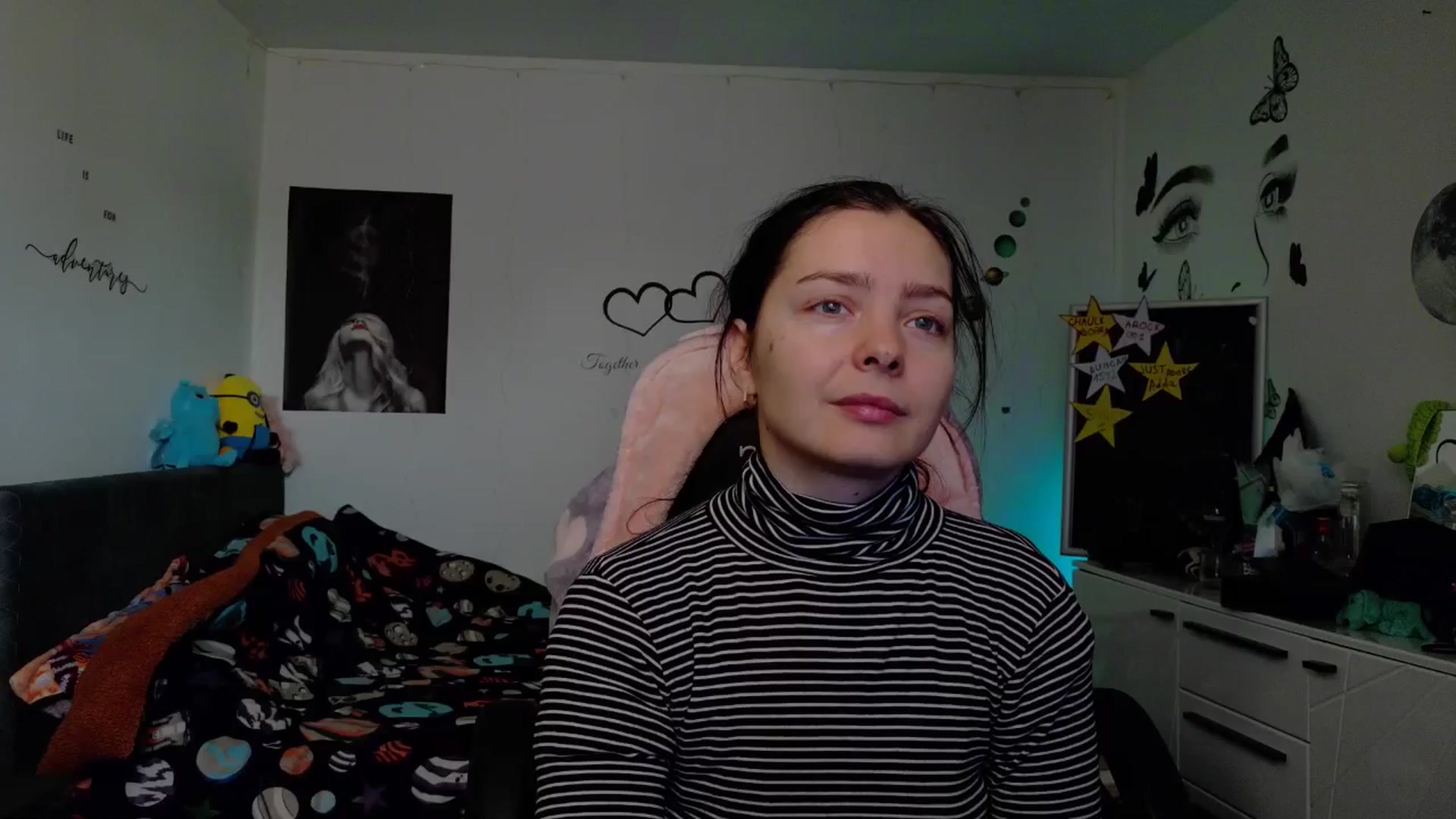 Gallery image thumbnail from YreneA's myfreecams stream on, 12/30/2025, 08:05 image 10 of 20