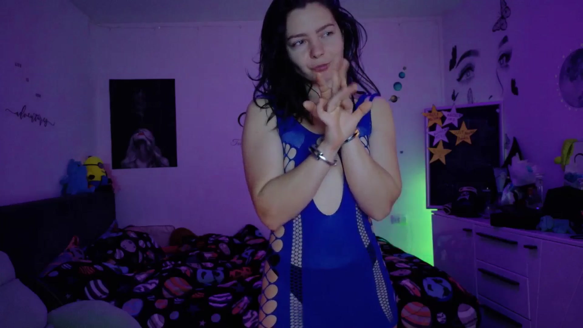 Gallery image thumbnail from YreneA's myfreecams stream on, 12/31/2025, 06:06 image 9 of 20